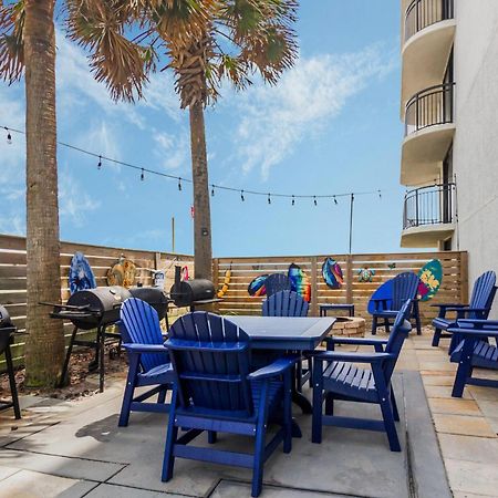 Nautilus 2408 Gulf View 2 Bedroom 4Th Floor Free Beach Service Φορτ Γουόλτον Μπιτς Εξωτερικό φωτογραφία