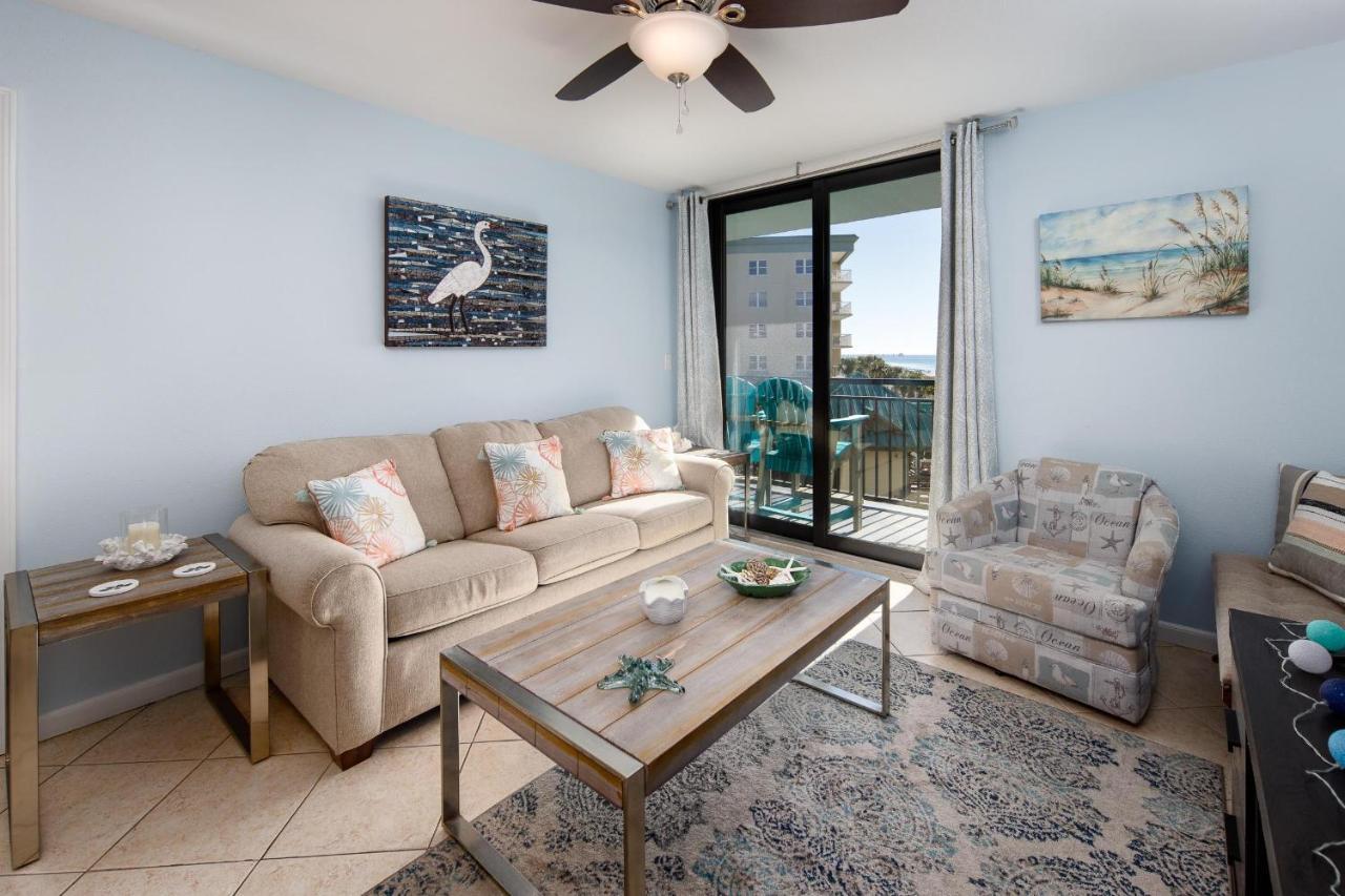 Nautilus 2408 Gulf View 2 Bedroom 4Th Floor Free Beach Service Φορτ Γουόλτον Μπιτς Εξωτερικό φωτογραφία