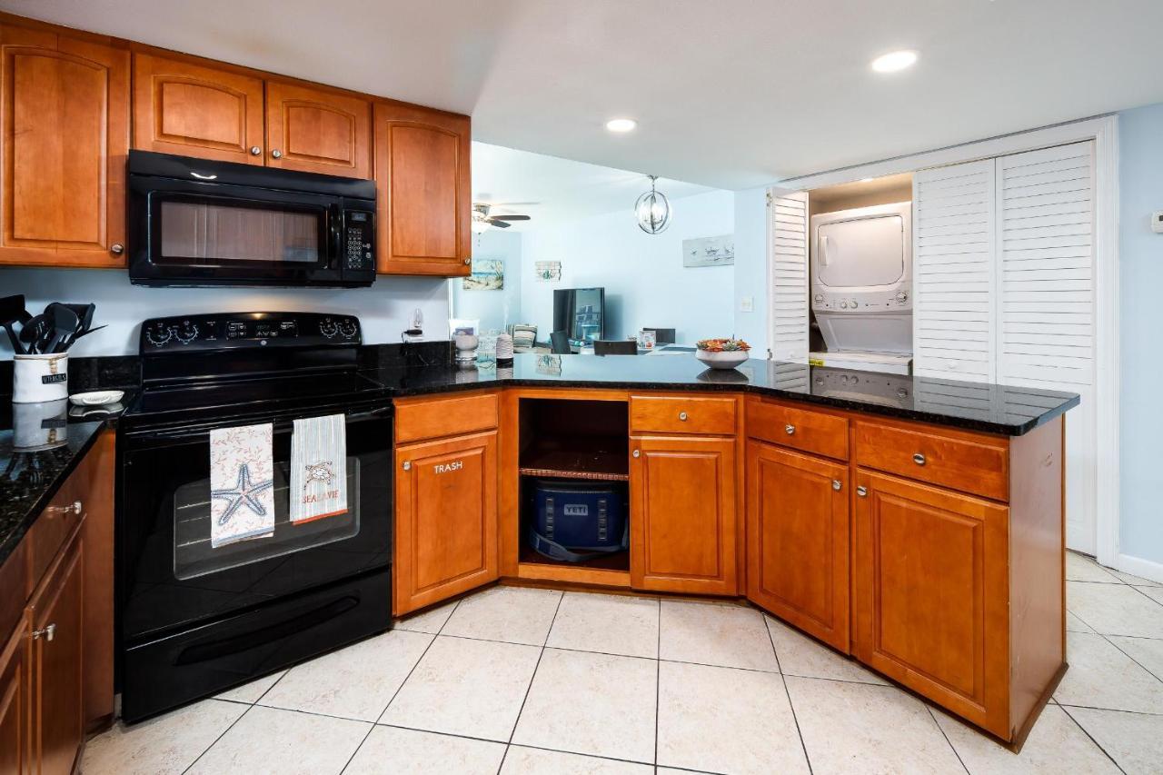 Nautilus 2408 Gulf View 2 Bedroom 4Th Floor Free Beach Service Φορτ Γουόλτον Μπιτς Εξωτερικό φωτογραφία