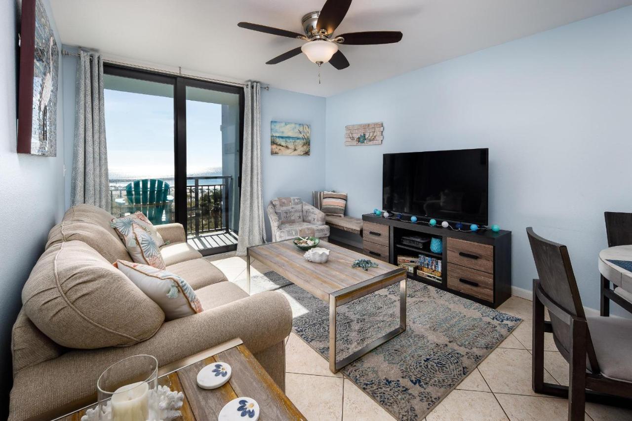 Nautilus 2408 Gulf View 2 Bedroom 4Th Floor Free Beach Service Φορτ Γουόλτον Μπιτς Εξωτερικό φωτογραφία