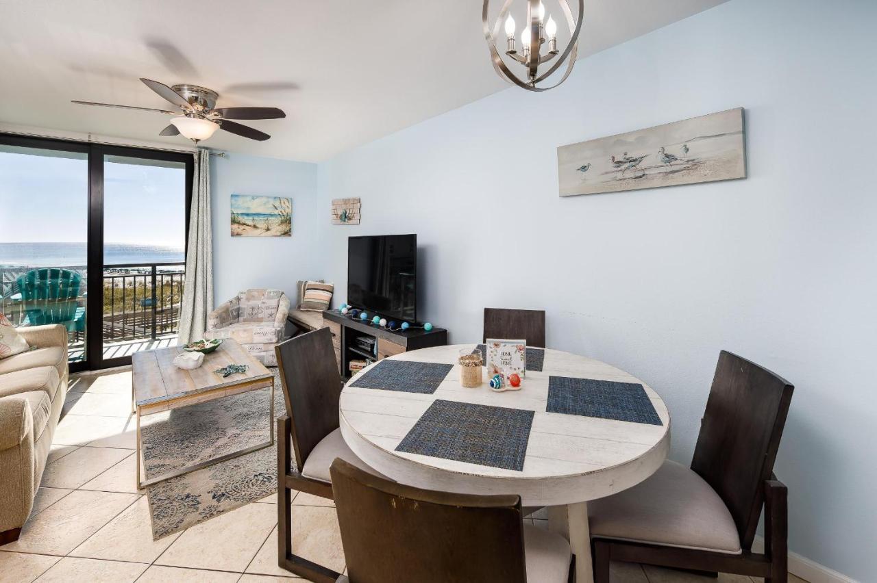 Nautilus 2408 Gulf View 2 Bedroom 4Th Floor Free Beach Service Φορτ Γουόλτον Μπιτς Εξωτερικό φωτογραφία