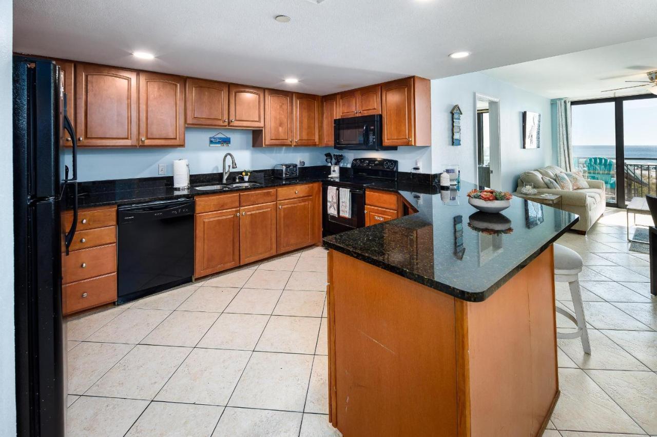 Nautilus 2408 Gulf View 2 Bedroom 4Th Floor Free Beach Service Φορτ Γουόλτον Μπιτς Εξωτερικό φωτογραφία