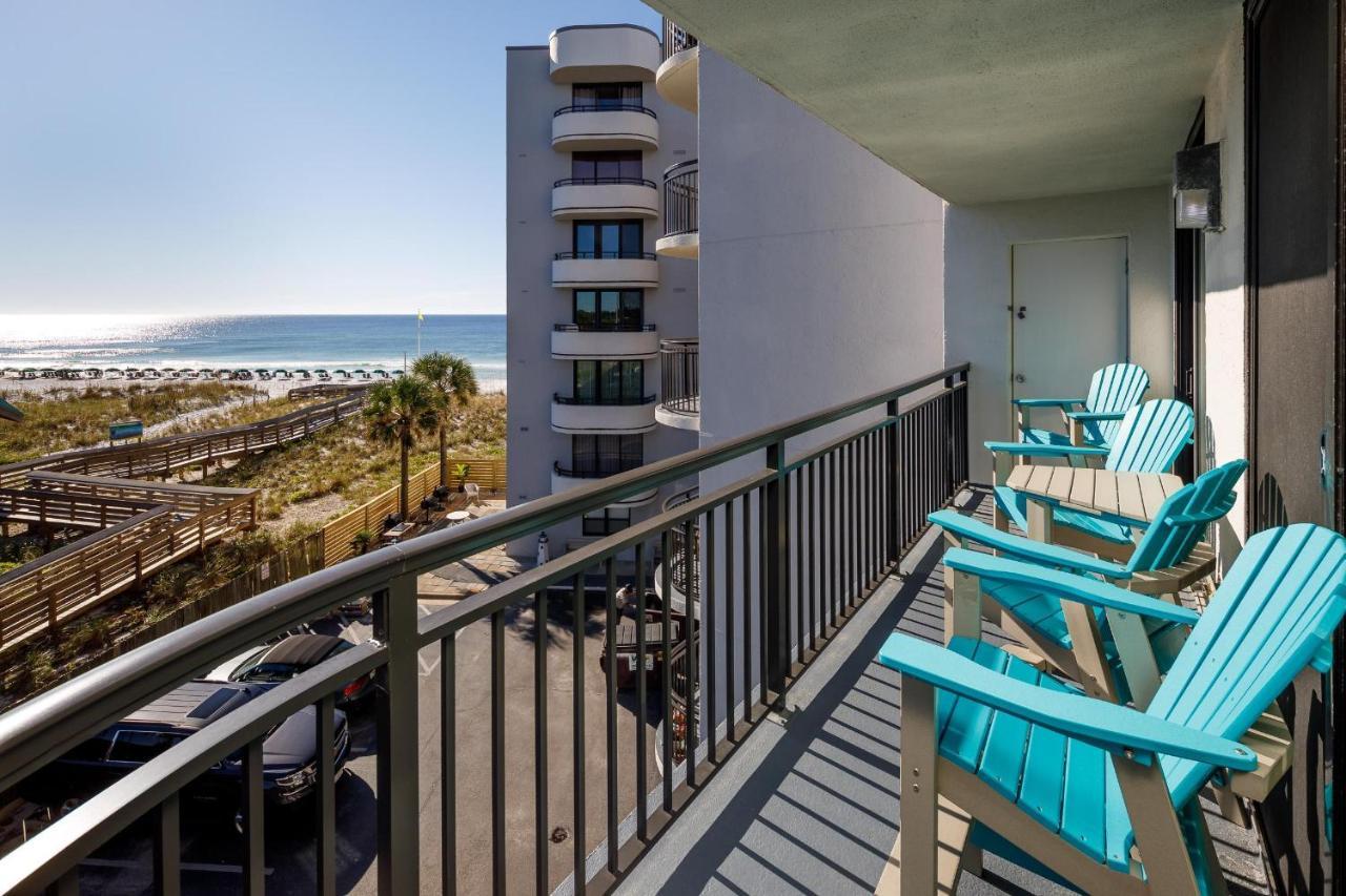 Nautilus 2408 Gulf View 2 Bedroom 4Th Floor Free Beach Service Φορτ Γουόλτον Μπιτς Εξωτερικό φωτογραφία