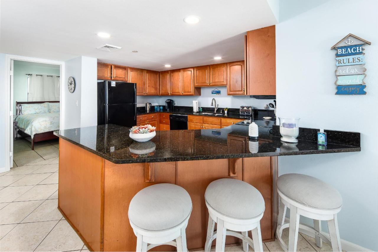 Nautilus 2408 Gulf View 2 Bedroom 4Th Floor Free Beach Service Φορτ Γουόλτον Μπιτς Εξωτερικό φωτογραφία