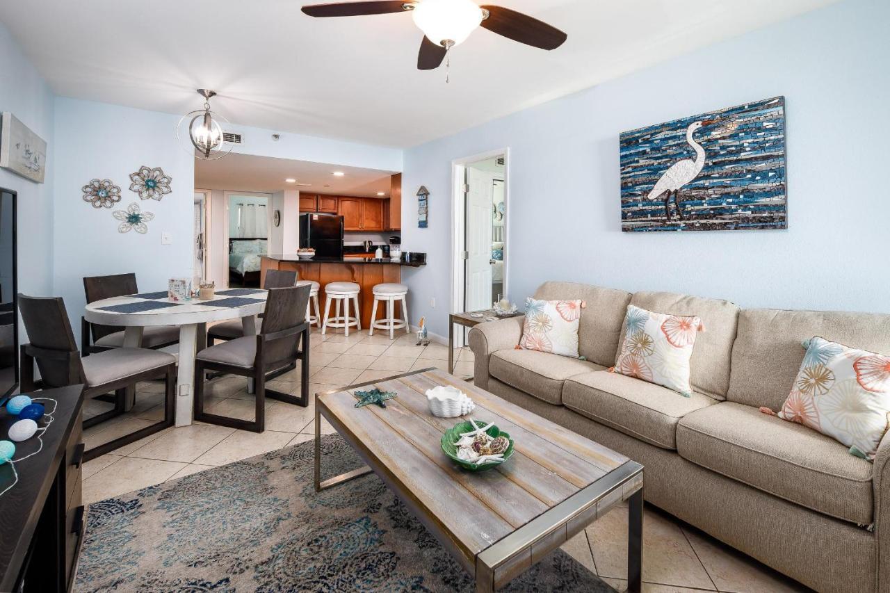 Nautilus 2408 Gulf View 2 Bedroom 4Th Floor Free Beach Service Φορτ Γουόλτον Μπιτς Εξωτερικό φωτογραφία