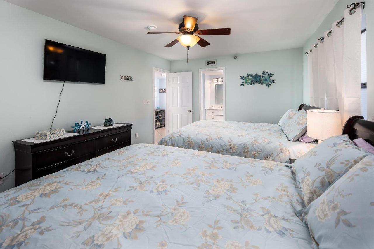 Nautilus 2408 Gulf View 2 Bedroom 4Th Floor Free Beach Service Φορτ Γουόλτον Μπιτς Εξωτερικό φωτογραφία