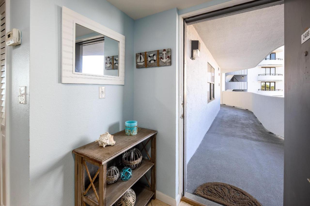 Nautilus 2408 Gulf View 2 Bedroom 4Th Floor Free Beach Service Φορτ Γουόλτον Μπιτς Εξωτερικό φωτογραφία
