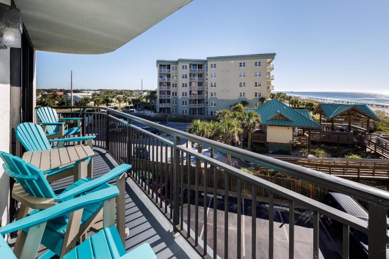 Nautilus 2408 Gulf View 2 Bedroom 4Th Floor Free Beach Service Φορτ Γουόλτον Μπιτς Εξωτερικό φωτογραφία