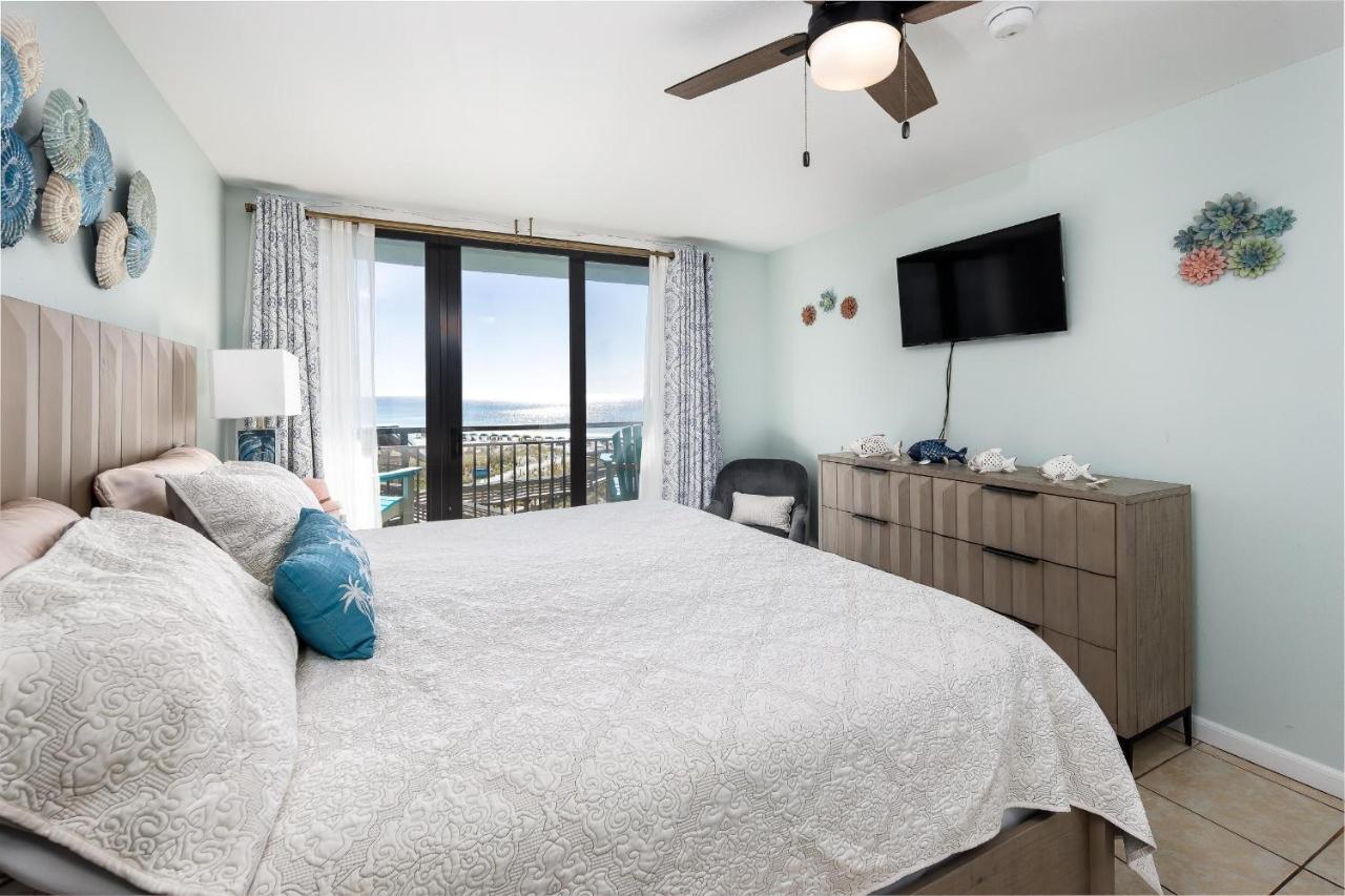 Nautilus 2408 Gulf View 2 Bedroom 4Th Floor Free Beach Service Φορτ Γουόλτον Μπιτς Εξωτερικό φωτογραφία