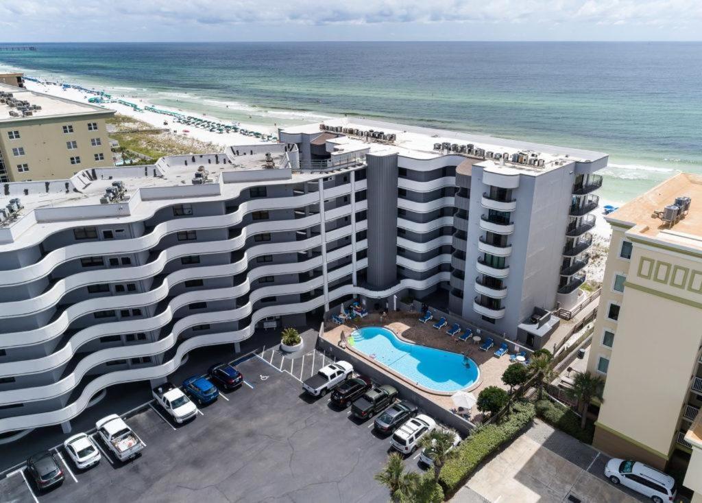 Nautilus 2408 Gulf View 2 Bedroom 4Th Floor Free Beach Service Φορτ Γουόλτον Μπιτς Εξωτερικό φωτογραφία