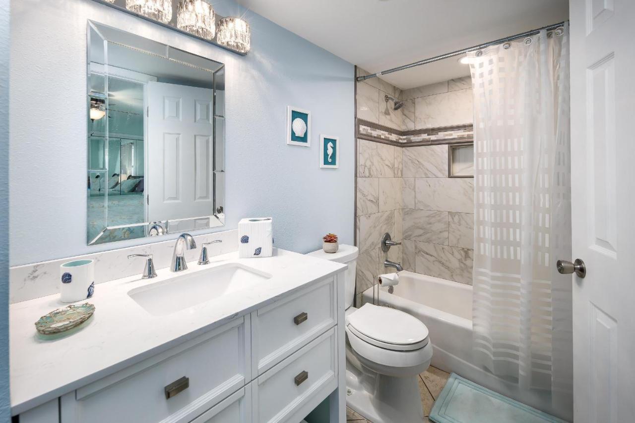 Nautilus 2408 Gulf View 2 Bedroom 4Th Floor Free Beach Service Φορτ Γουόλτον Μπιτς Εξωτερικό φωτογραφία