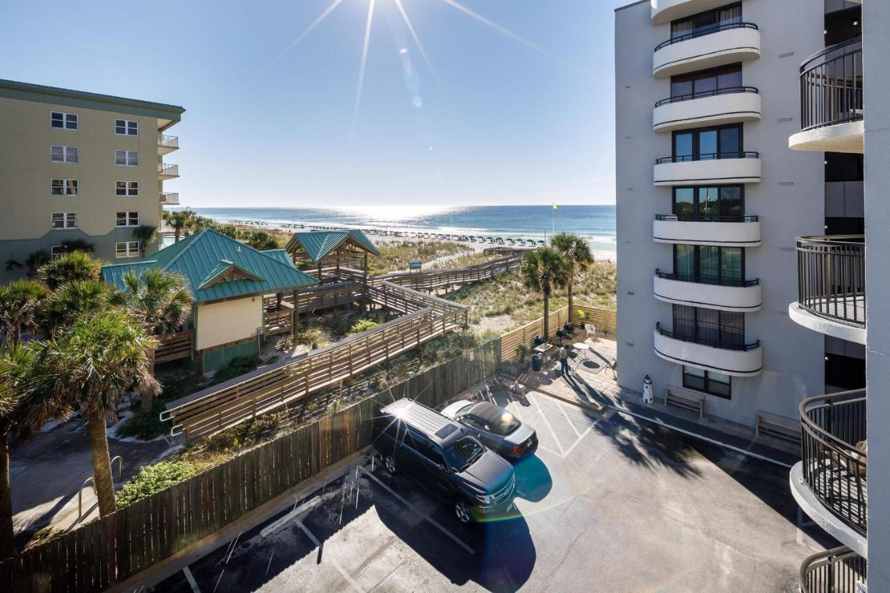 Nautilus 2408 Gulf View 2 Bedroom 4Th Floor Free Beach Service Φορτ Γουόλτον Μπιτς Εξωτερικό φωτογραφία