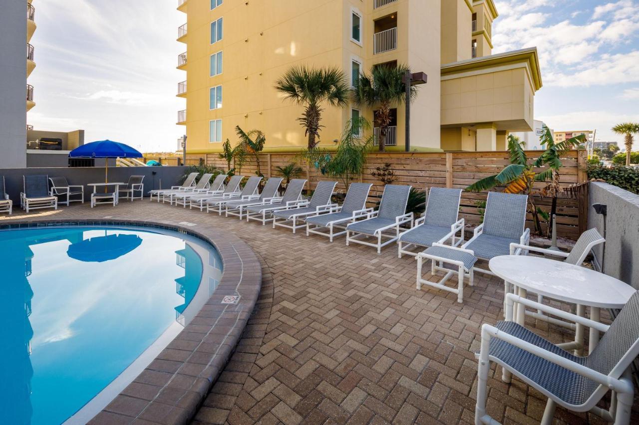 Nautilus 2408 Gulf View 2 Bedroom 4Th Floor Free Beach Service Φορτ Γουόλτον Μπιτς Εξωτερικό φωτογραφία