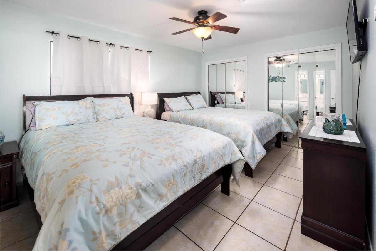 Nautilus 2408 Gulf View 2 Bedroom 4Th Floor Free Beach Service Φορτ Γουόλτον Μπιτς Εξωτερικό φωτογραφία