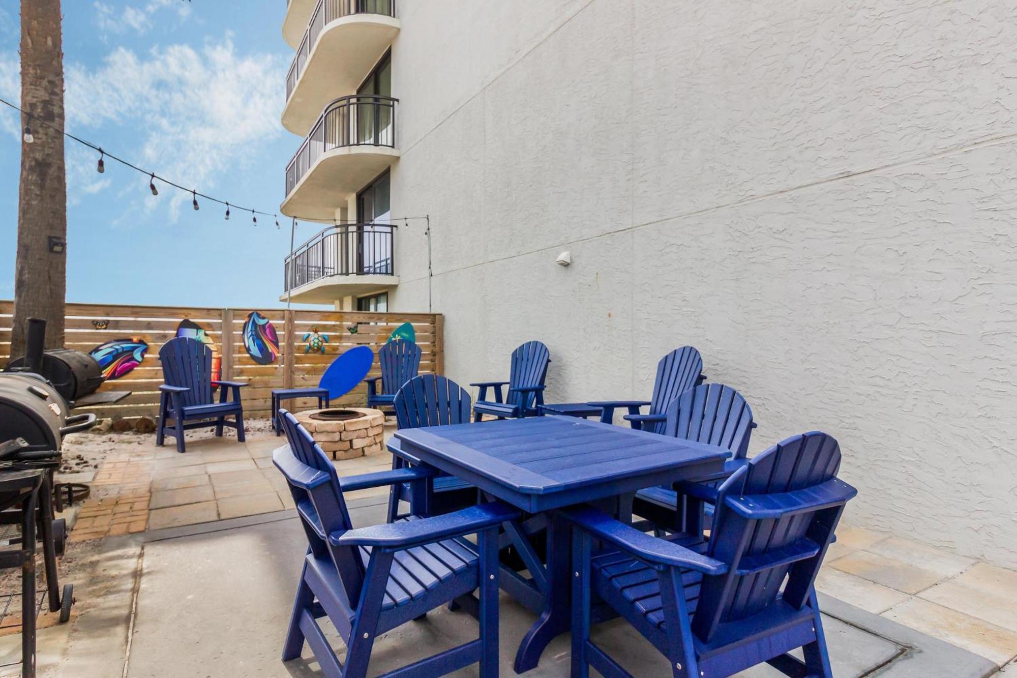 Nautilus 2408 Gulf View 2 Bedroom 4Th Floor Free Beach Service Φορτ Γουόλτον Μπιτς Εξωτερικό φωτογραφία